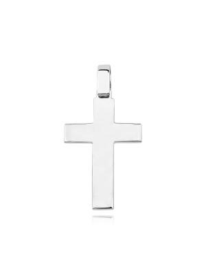 Сребърен (925) кръст